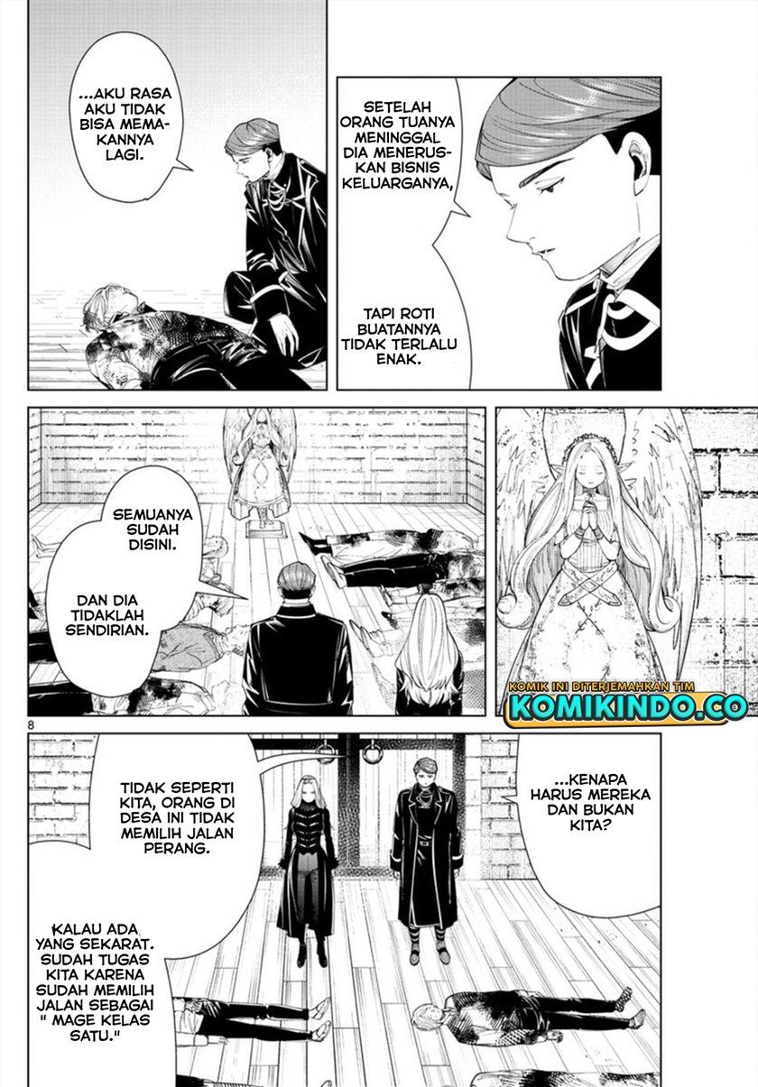 Read Frieren id Manga Online