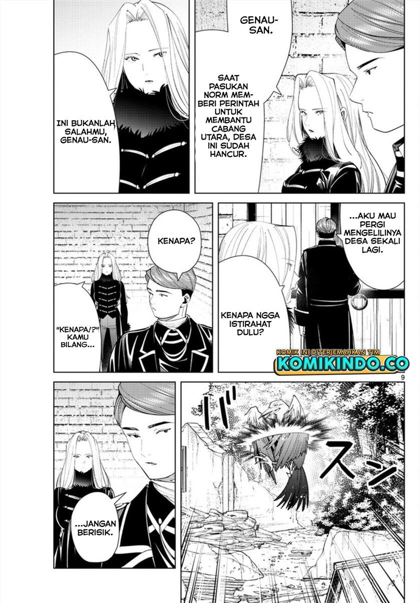 Read Frieren id Manga Online