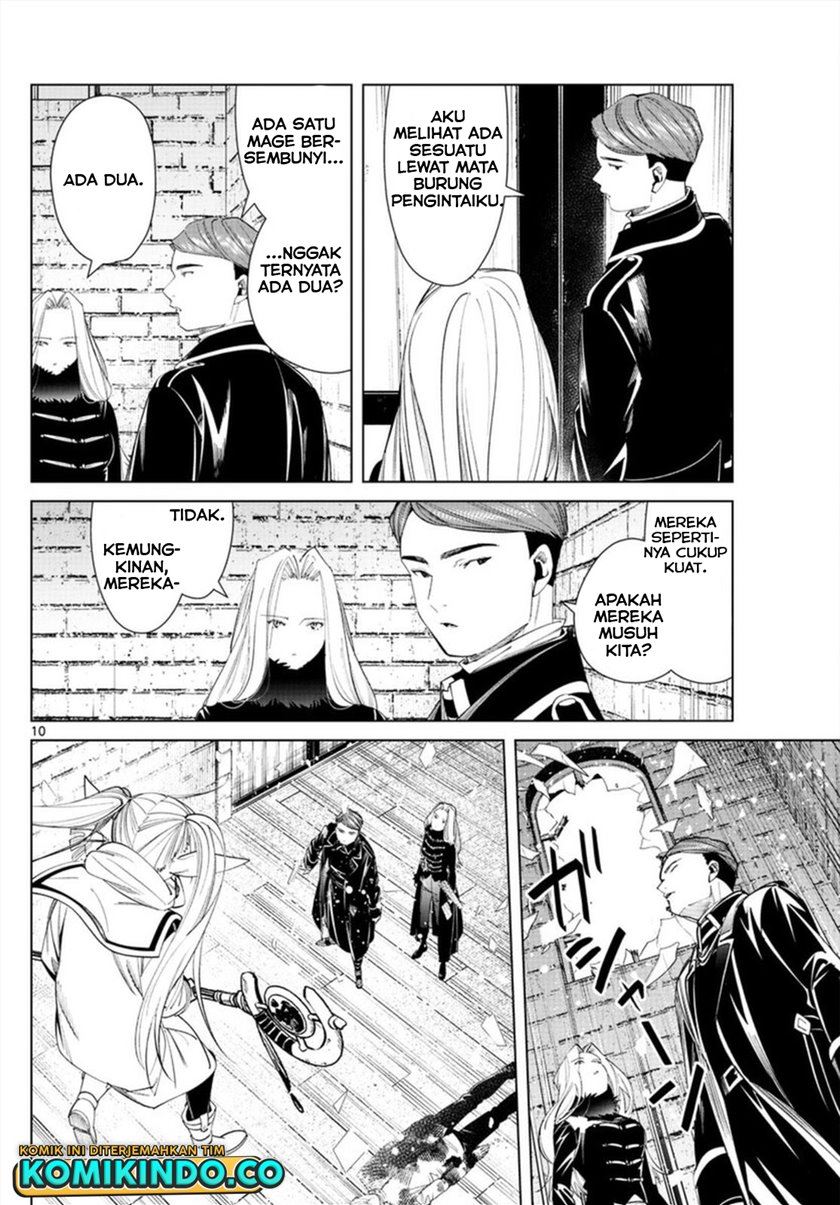 Read Frieren id Manga Online