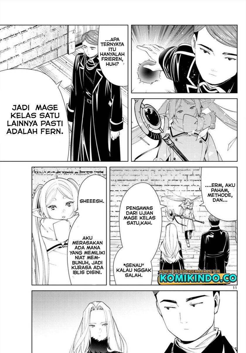 Read Frieren id Manga Online