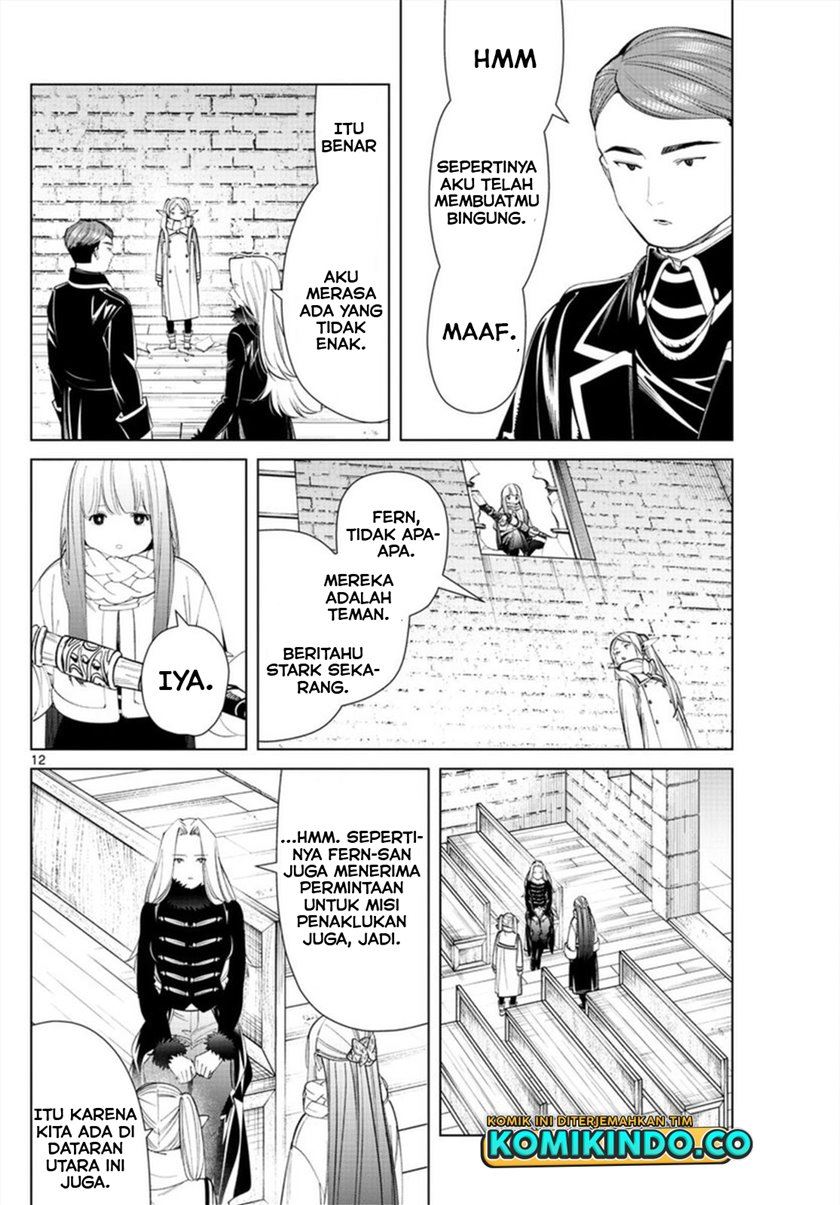 Read Frieren id Manga Online