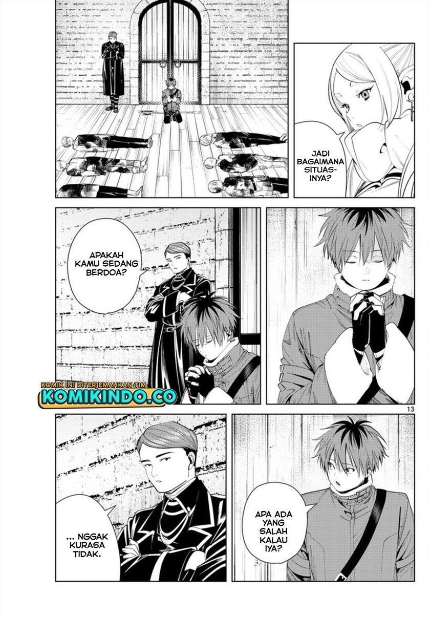 Read Frieren id Manga Online