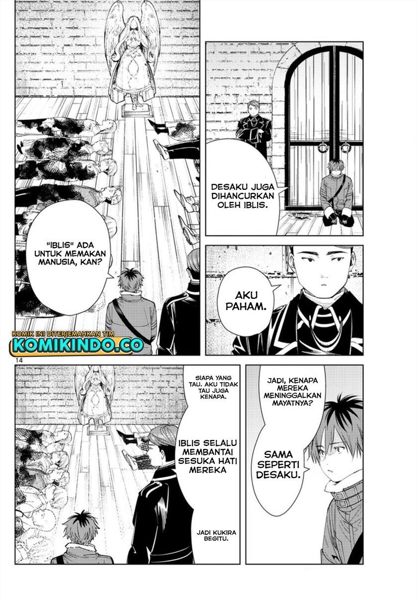 Read Frieren id Manga Online