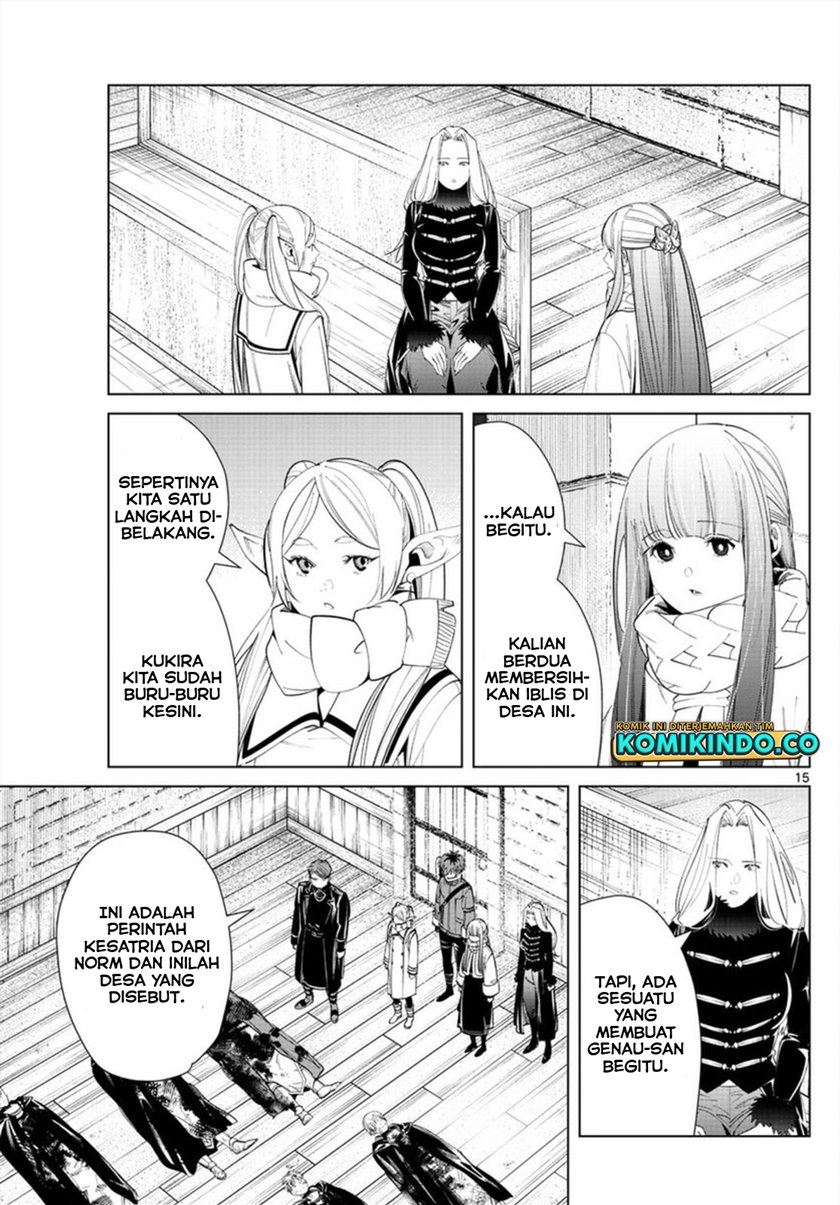 Read Frieren id Manga Online