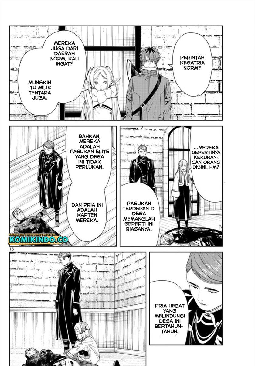 Read Frieren id Manga Online