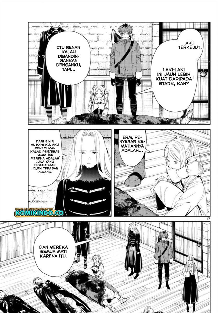 Read Frieren id Manga Online