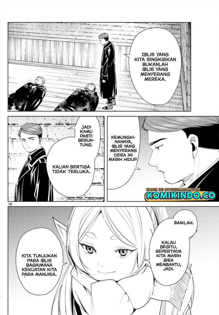 Read Frieren id Manga Online
