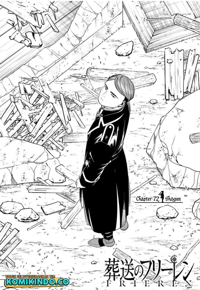 Read Frieren id Manga Online