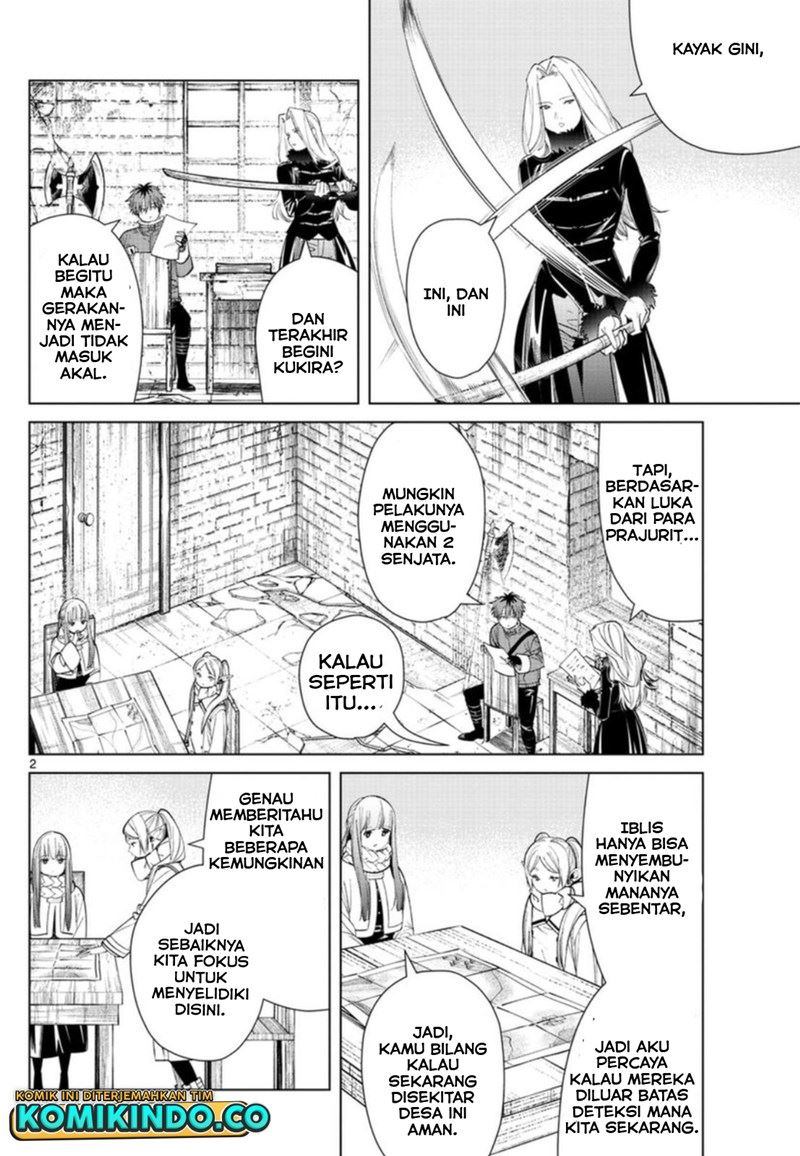 Read Frieren id Manga Online