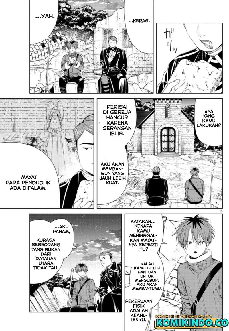 Read Frieren id Manga Online