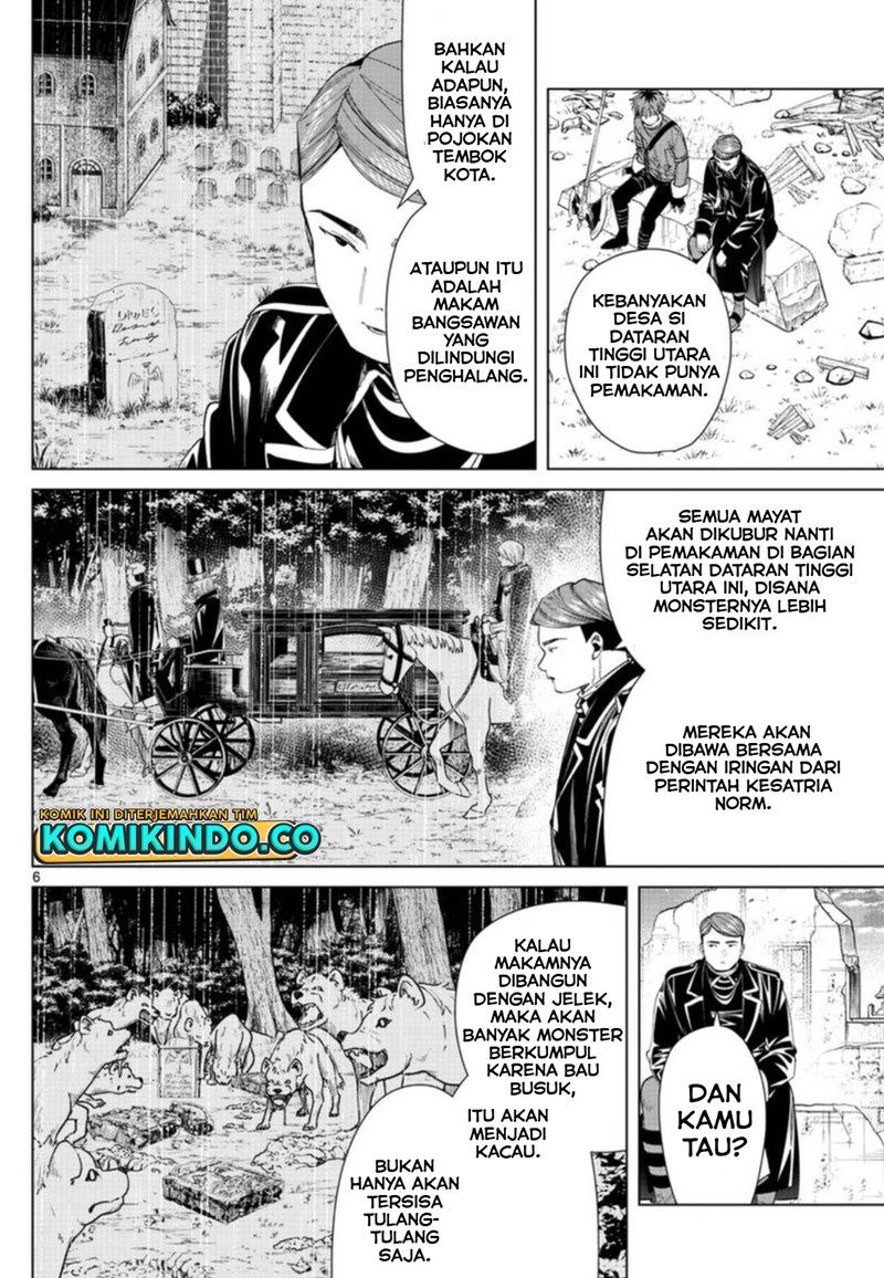 Read Frieren id Manga Online