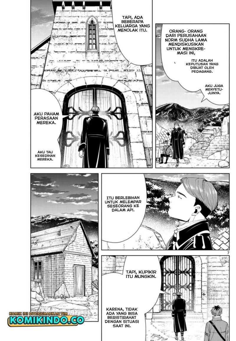 Read Frieren id Manga Online