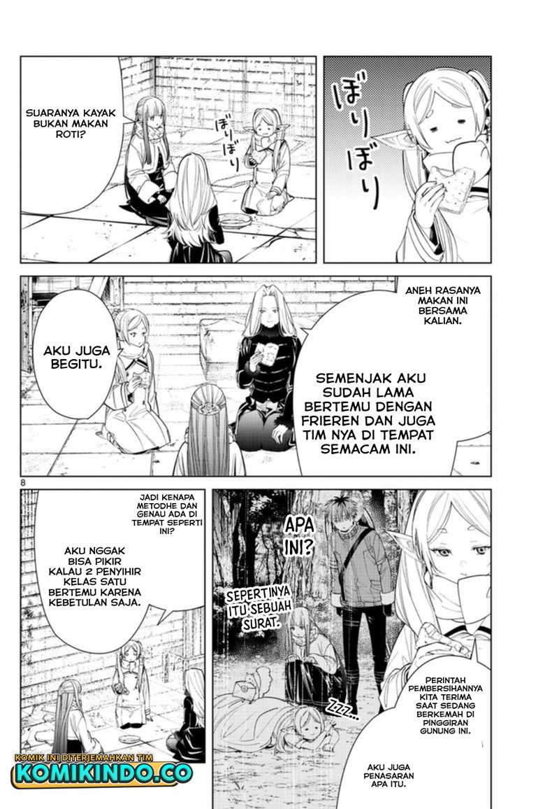 Read Frieren id Manga Online