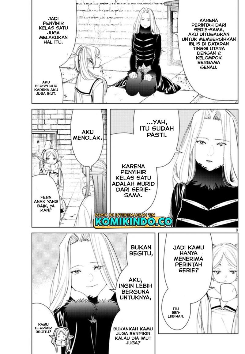 Read Frieren id Manga Online