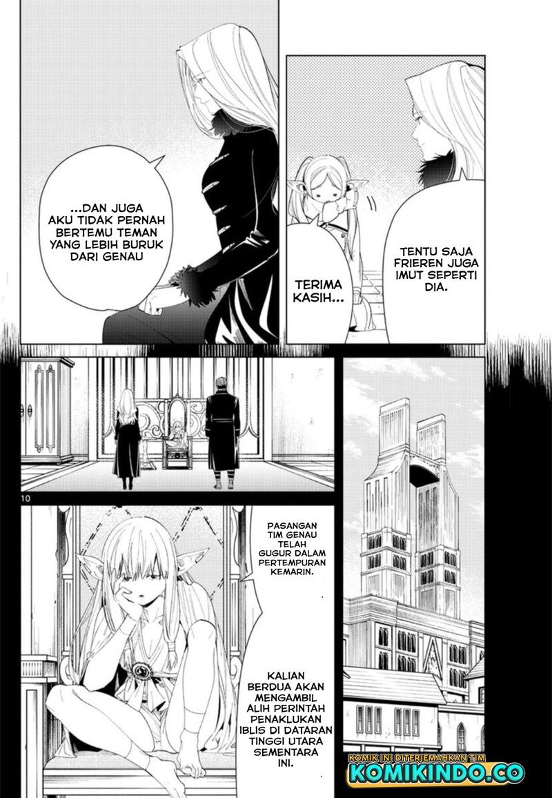 Read Frieren id Manga Online