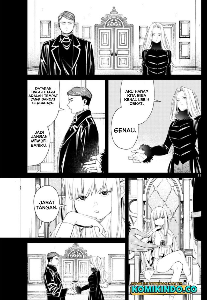 Read Frieren id Manga Online