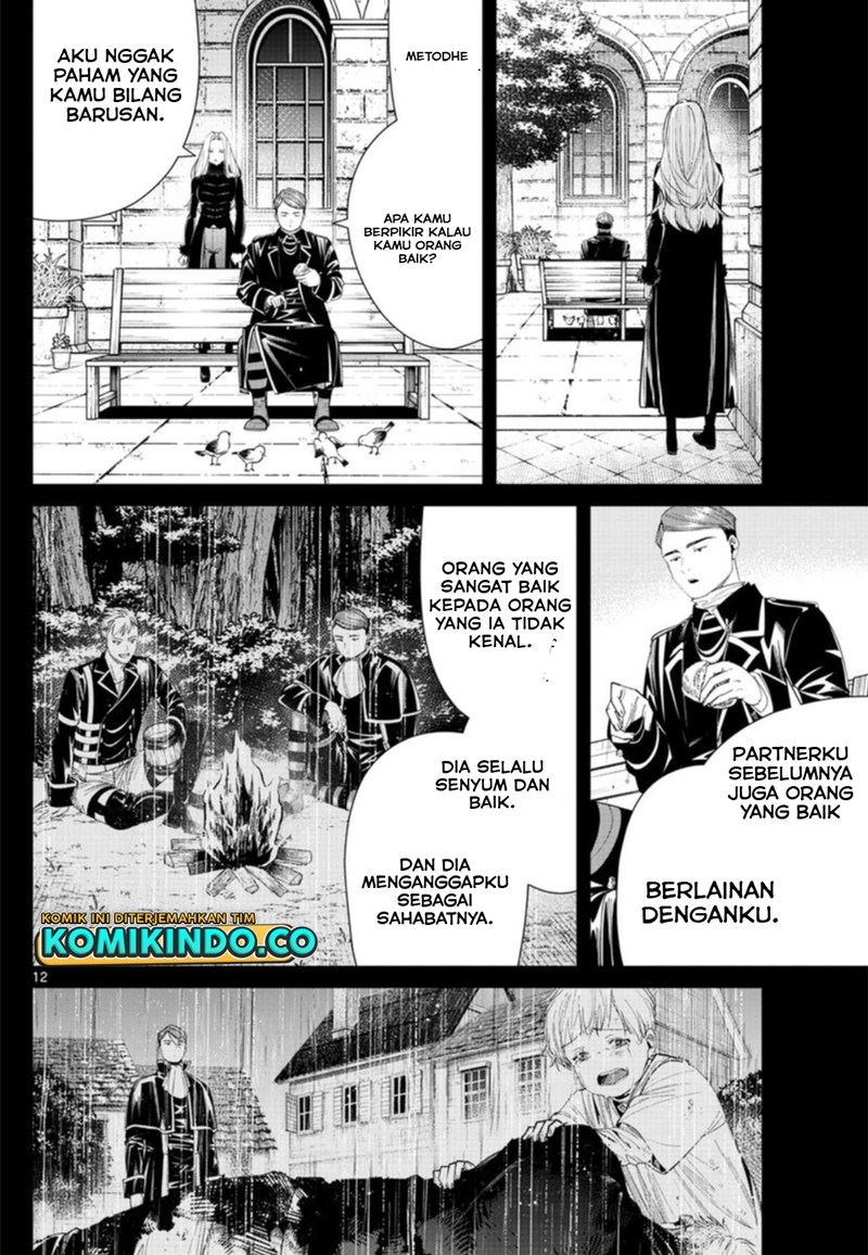 Read Frieren id Manga Online