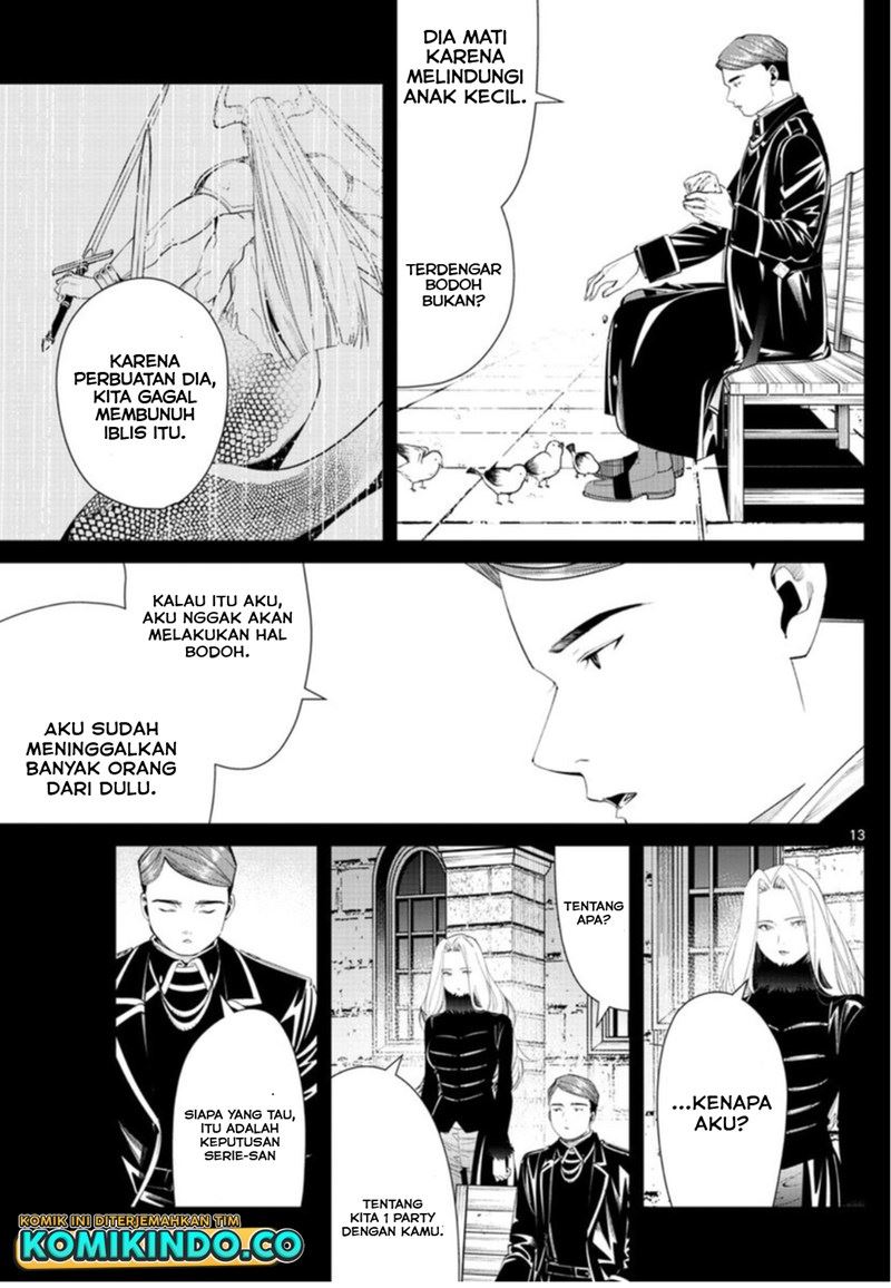 Read Frieren id Manga Online