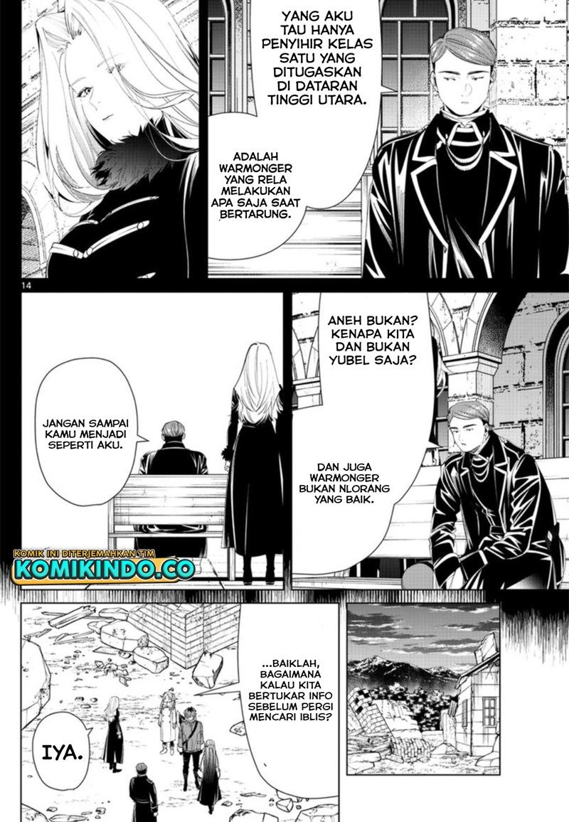 Read Frieren id Manga Online