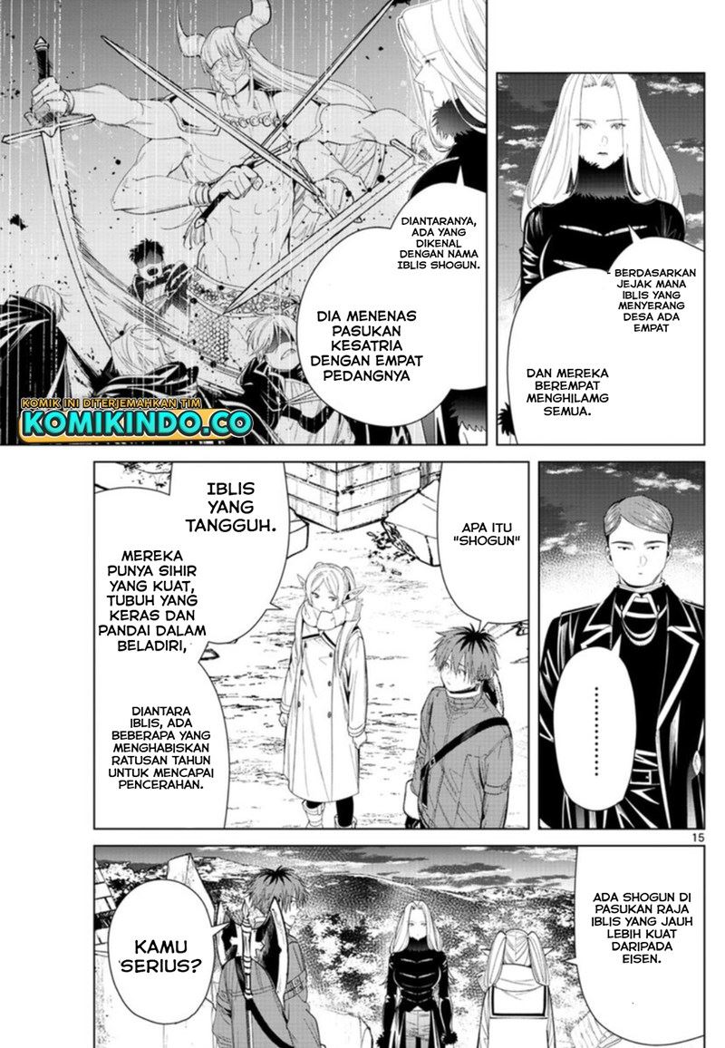 Read Frieren id Manga Online