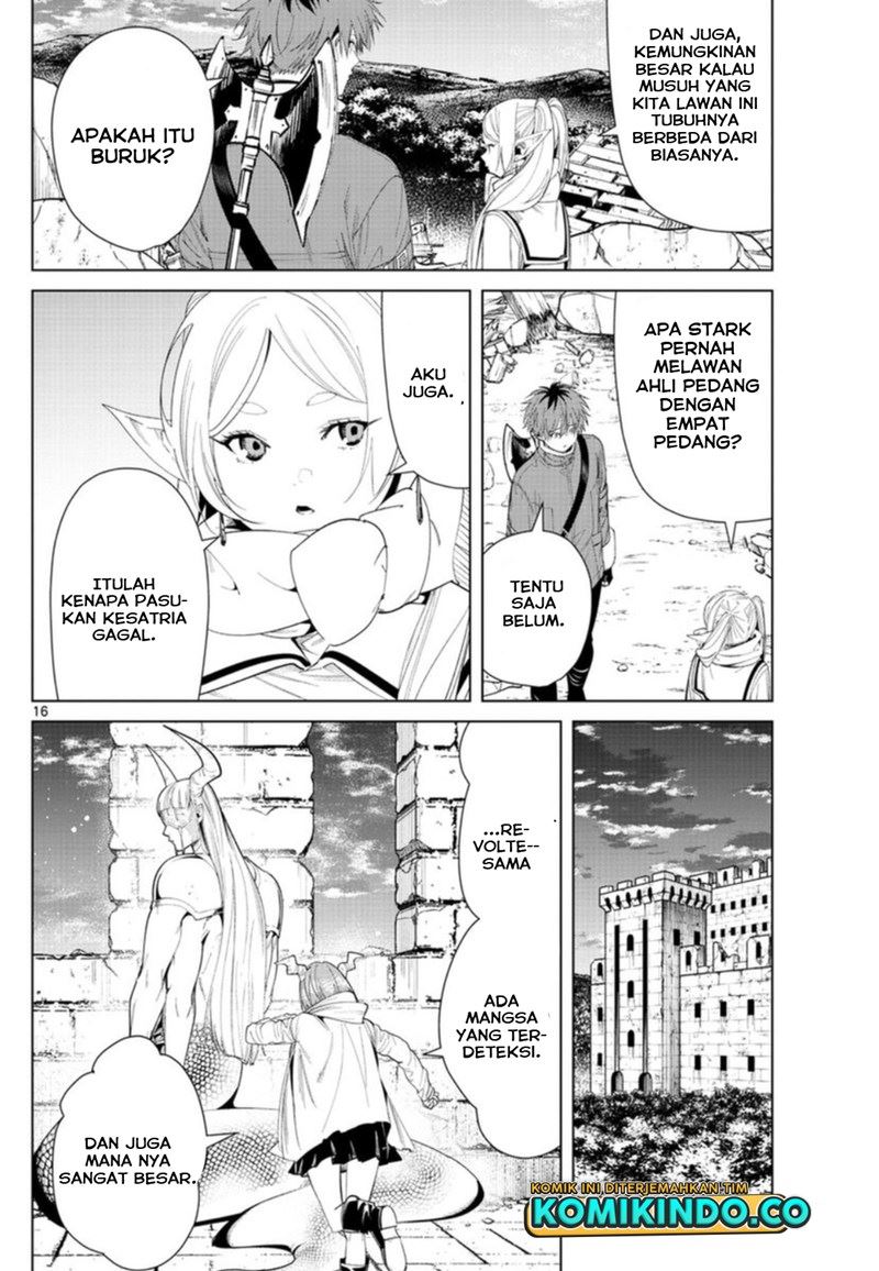 Read Frieren id Manga Online