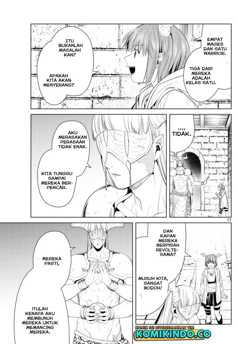 Read Frieren id Manga Online