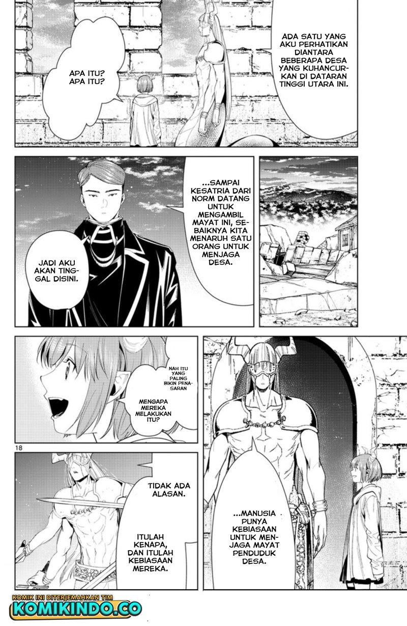 Read Frieren id Manga Online