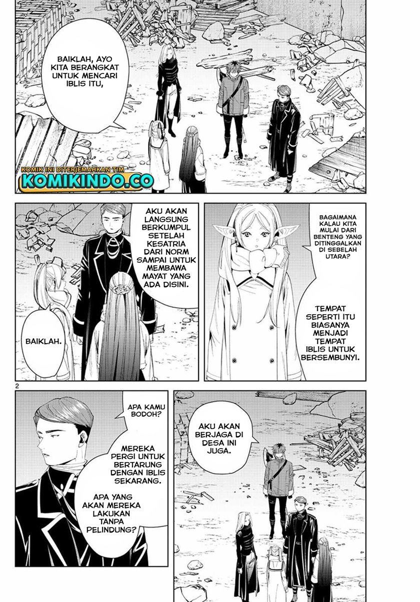 Read Frieren id Manga Online
