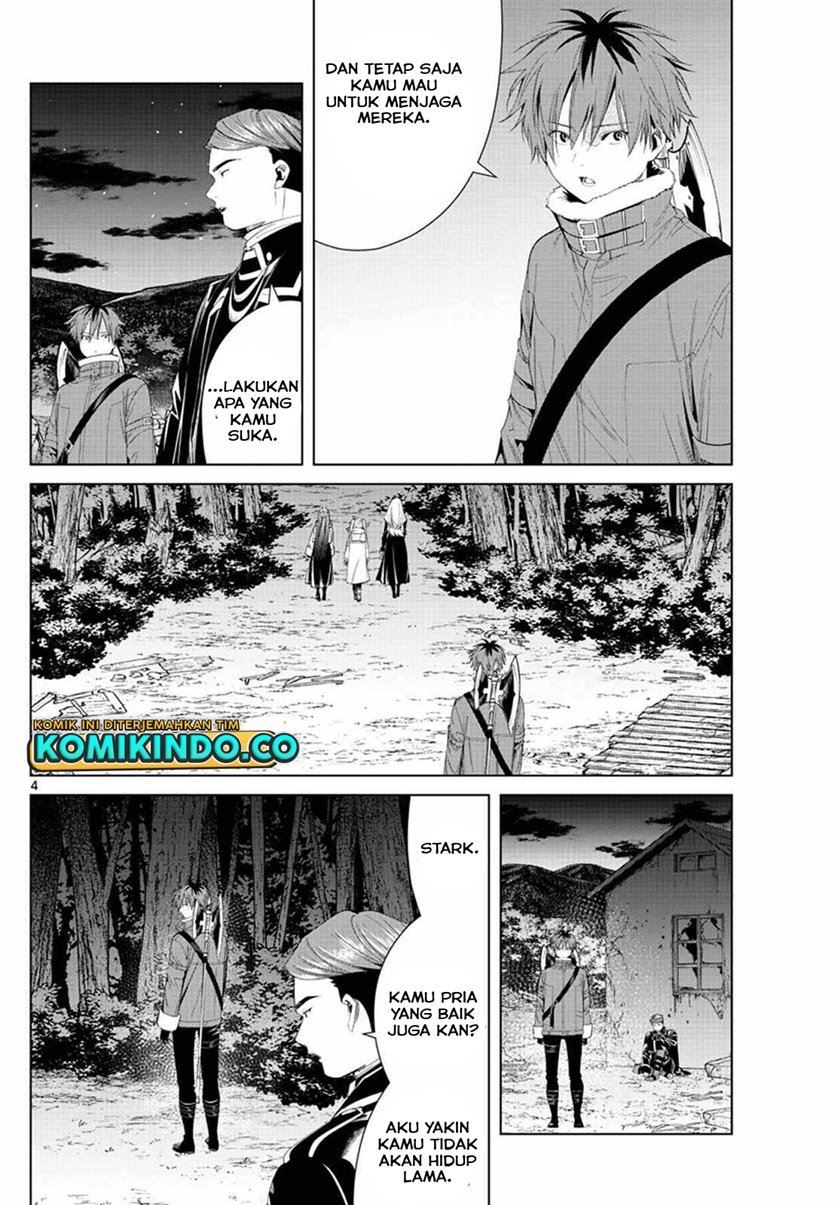 Read Frieren id Manga Online