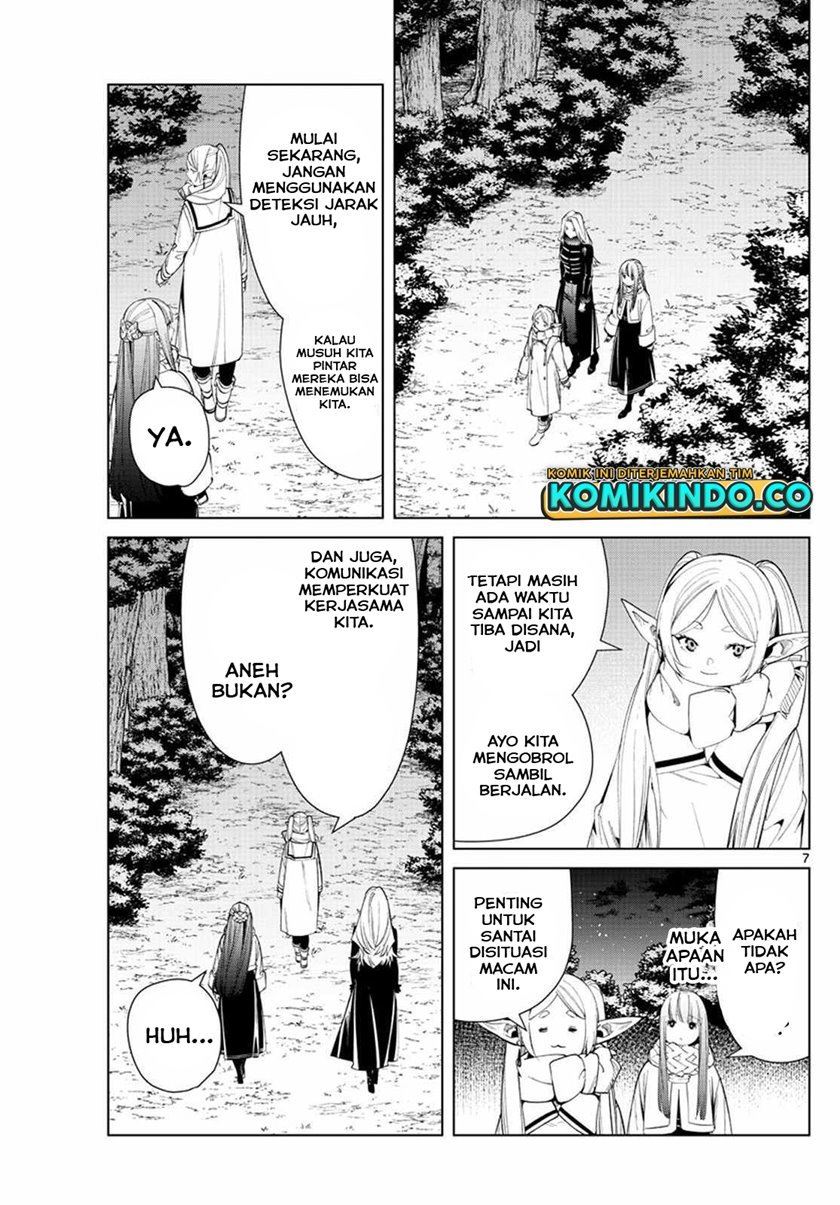 Read Frieren id Manga Online