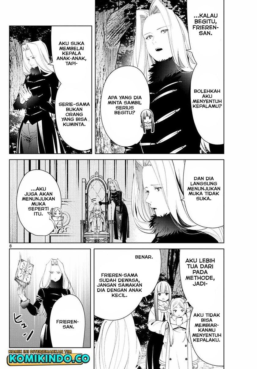 Read Frieren id Manga Online