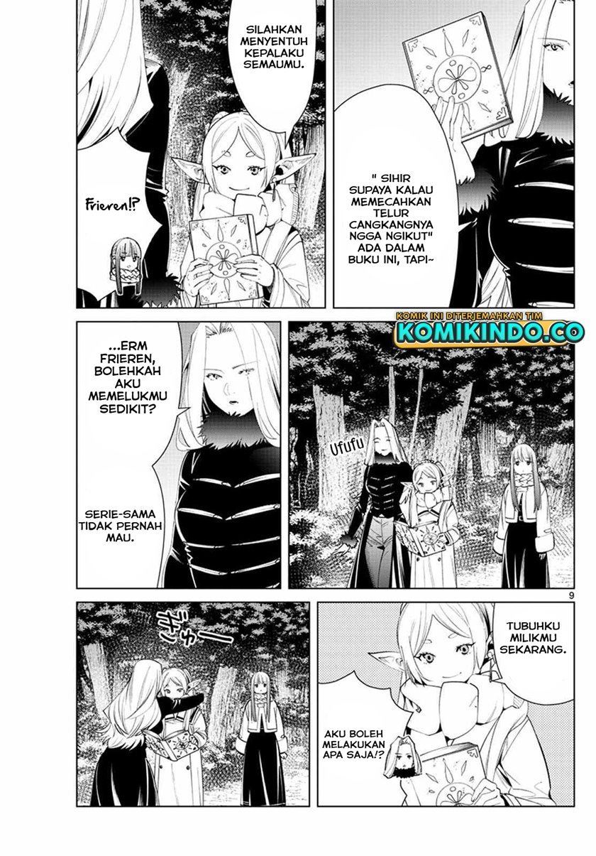 Read Frieren id Manga Online