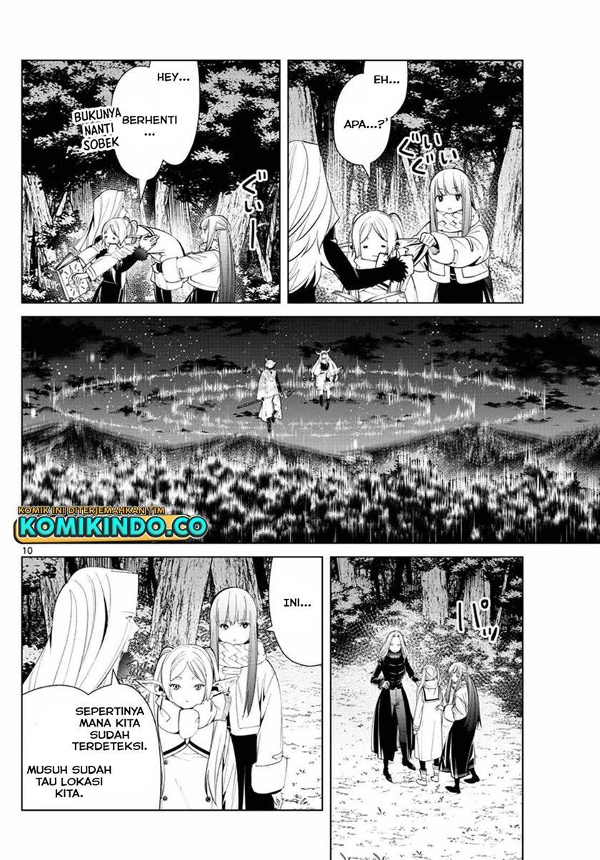 Read Frieren id Manga Online
