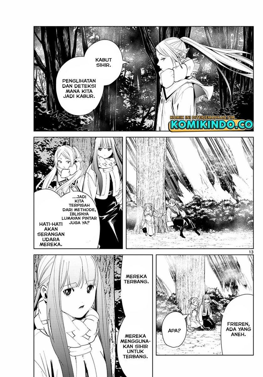 Read Frieren id Manga Online