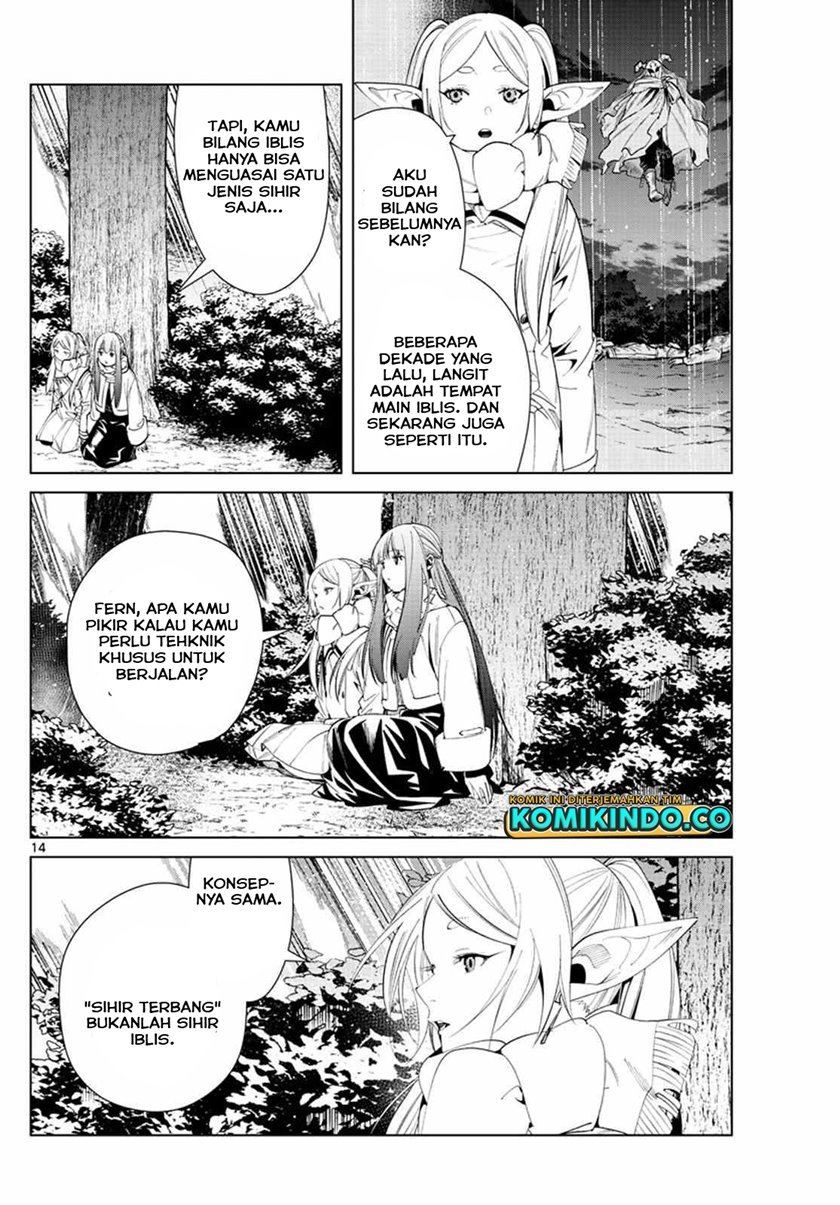 Read Frieren id Manga Online
