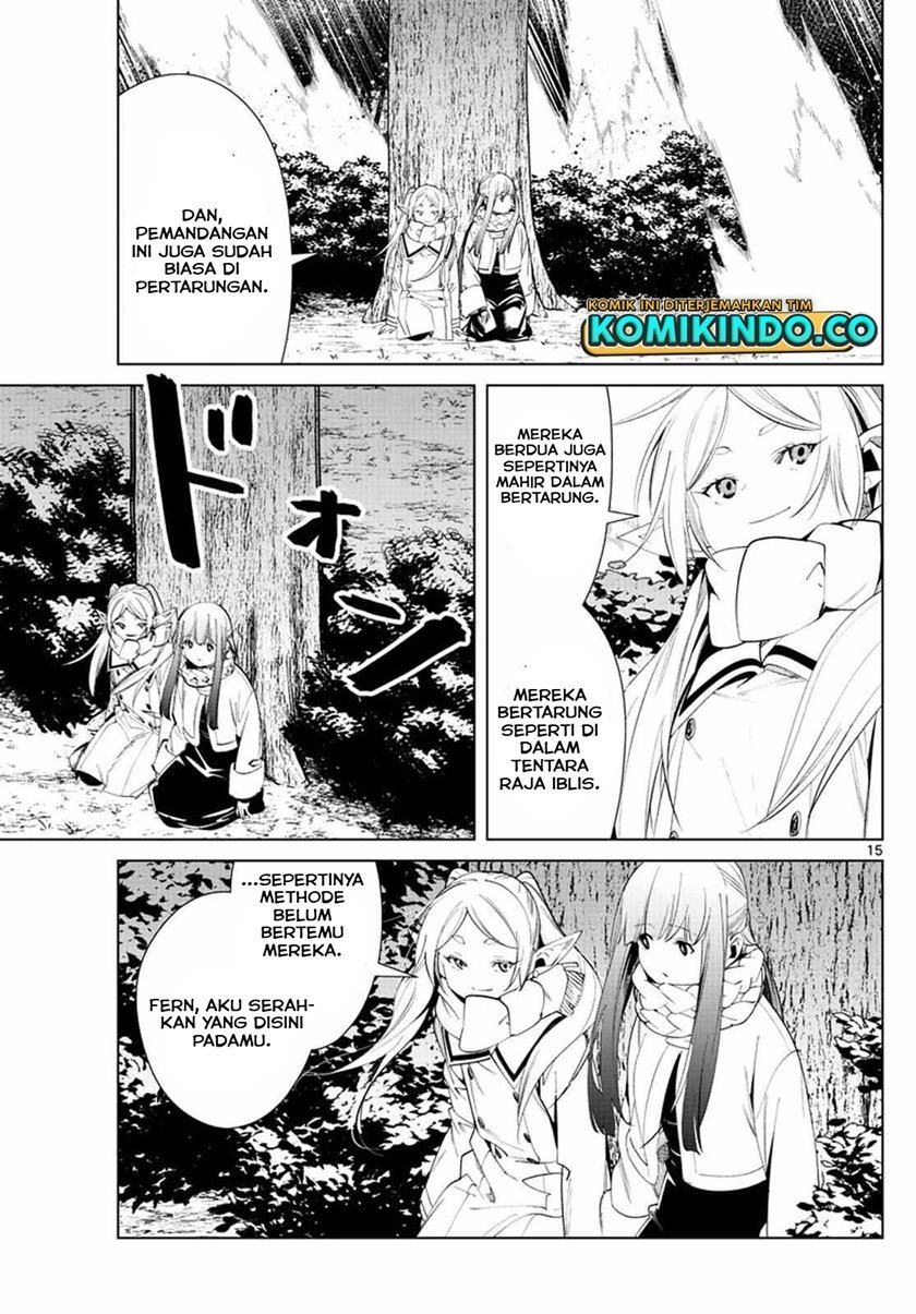 Read Frieren id Manga Online