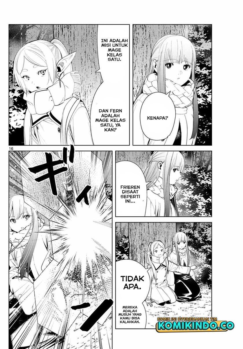 Read Frieren id Manga Online