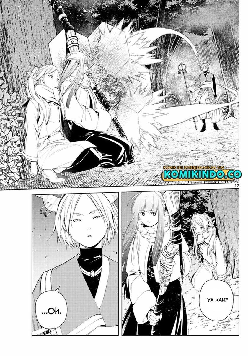 Read Frieren id Manga Online