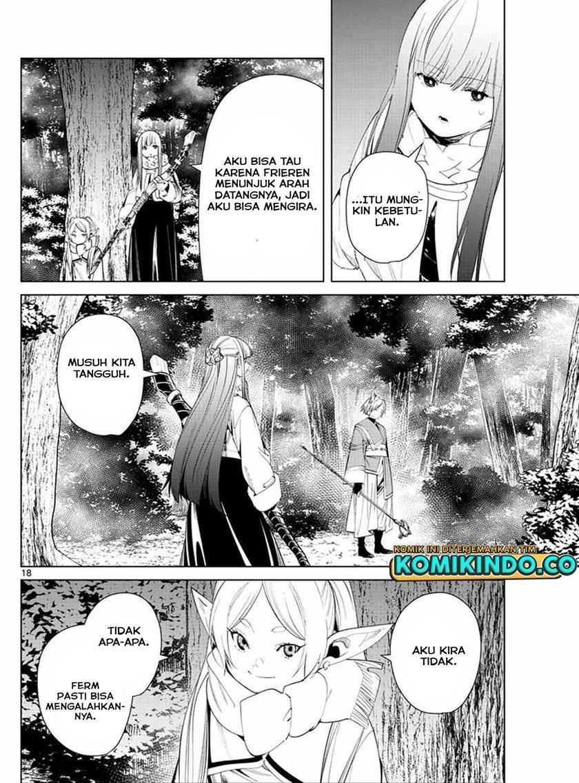Read Frieren id Manga Online