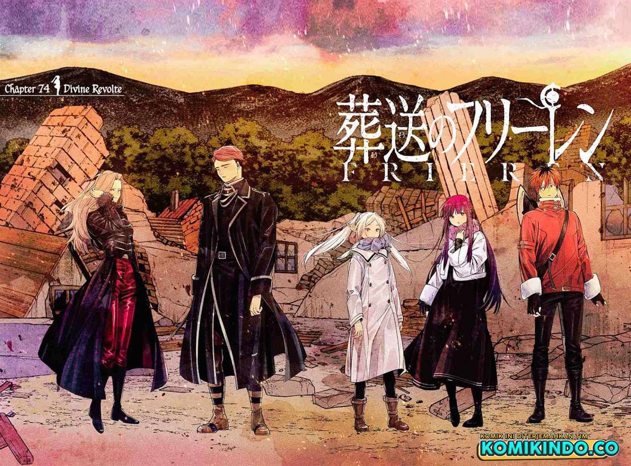Read Frieren id Manga Online