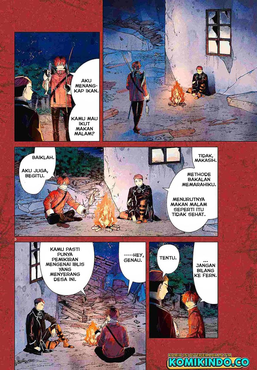 Read Frieren id Manga Online