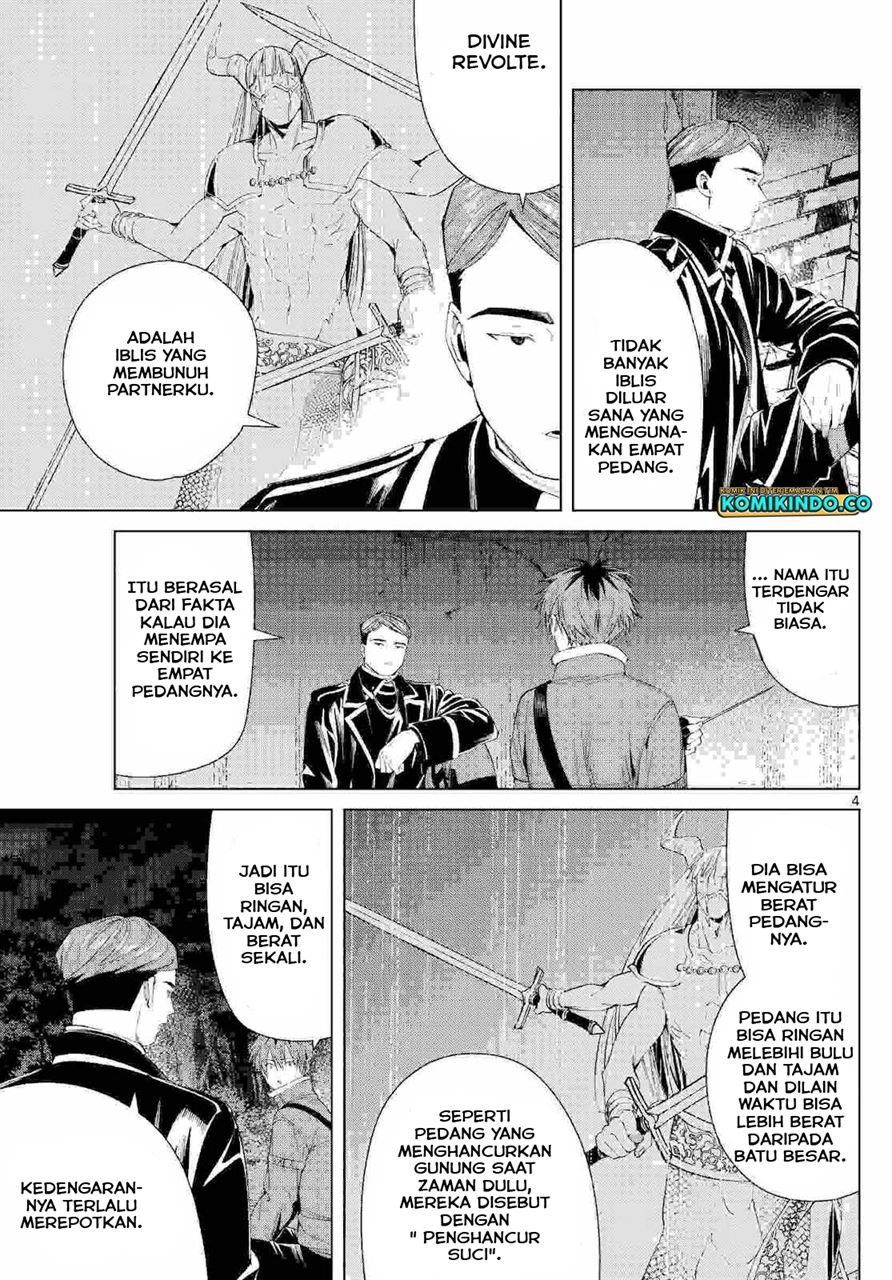Read Frieren id Manga Online