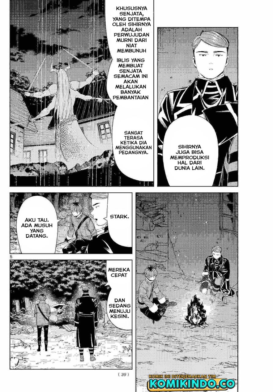 Read Frieren id Manga Online