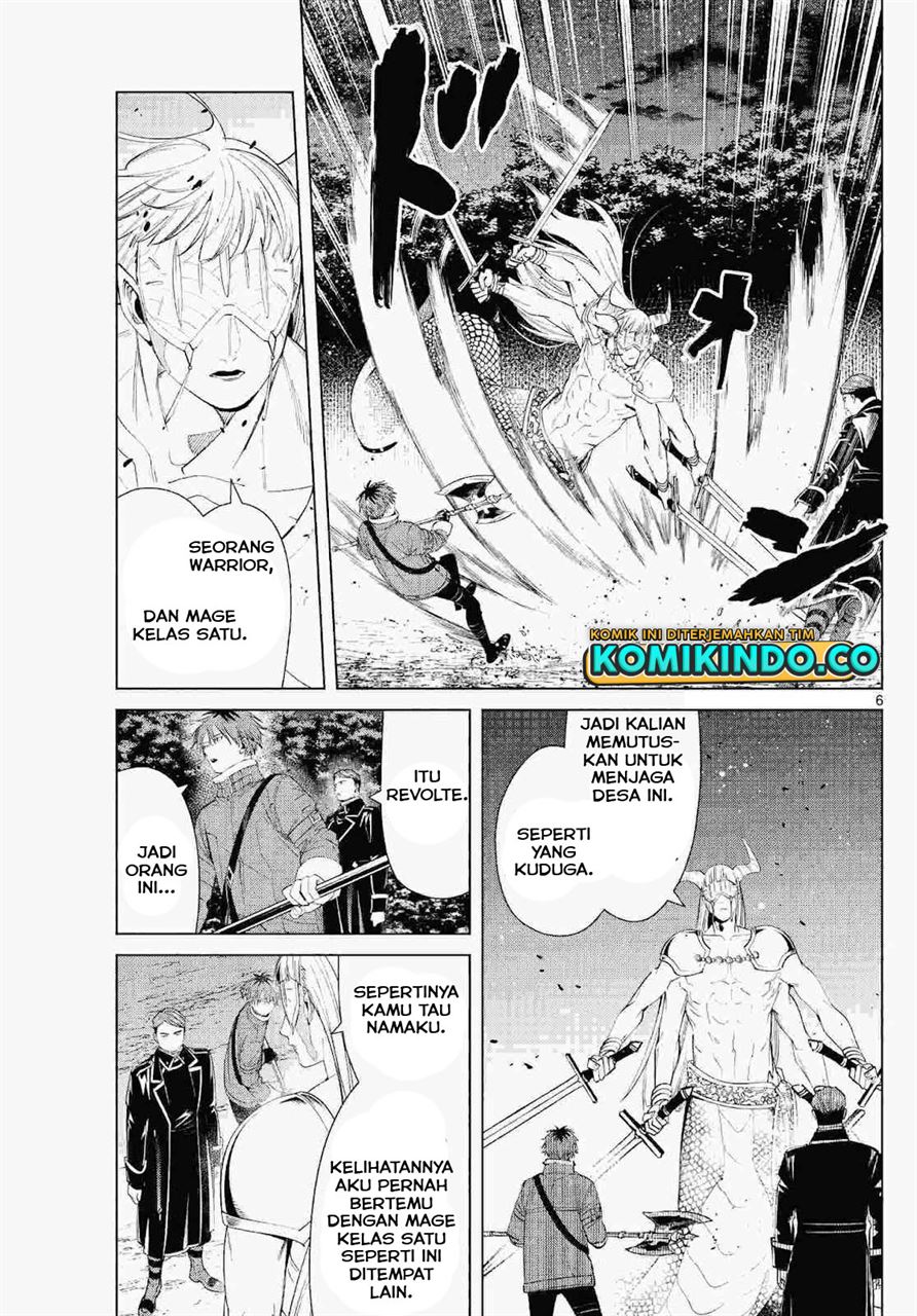 Read Frieren id Manga Online