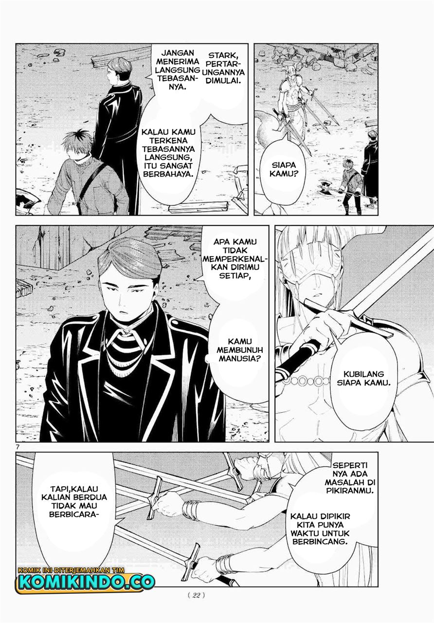 Read Frieren id Manga Online