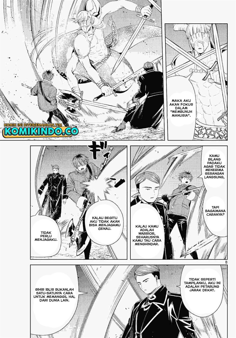 Read Frieren id Manga Online