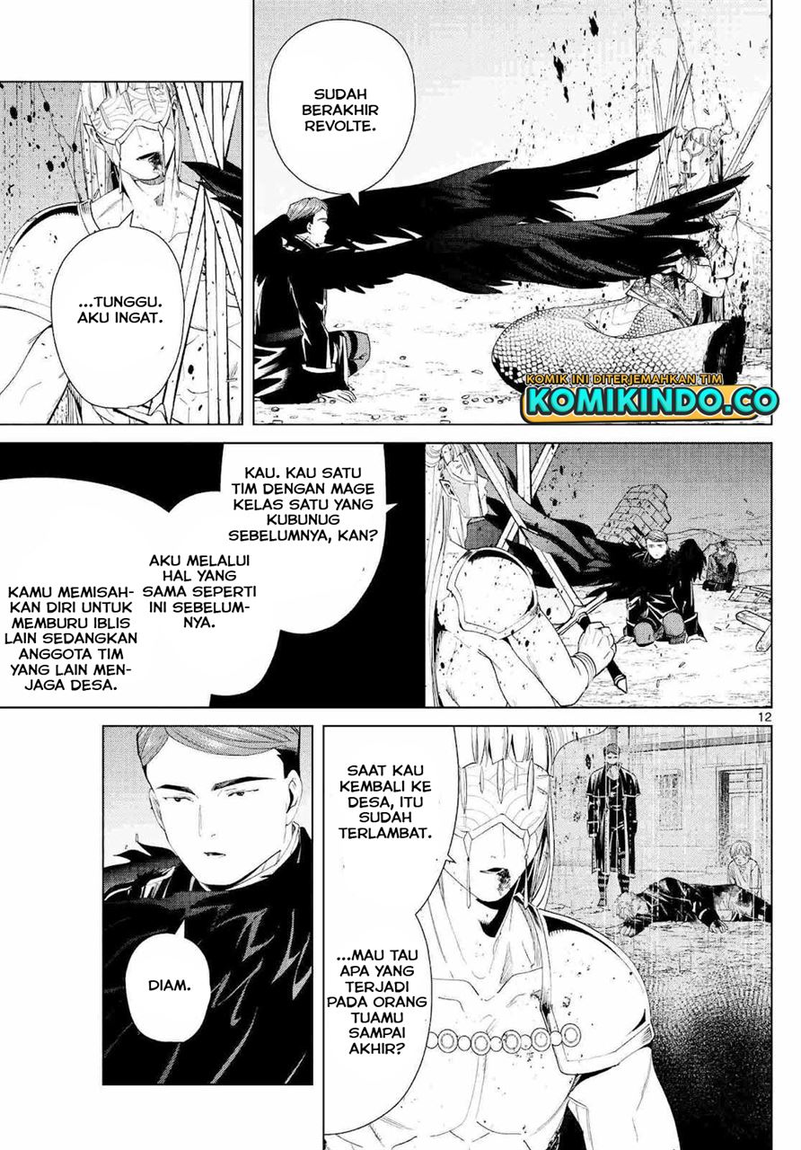 Read Frieren id Manga Online