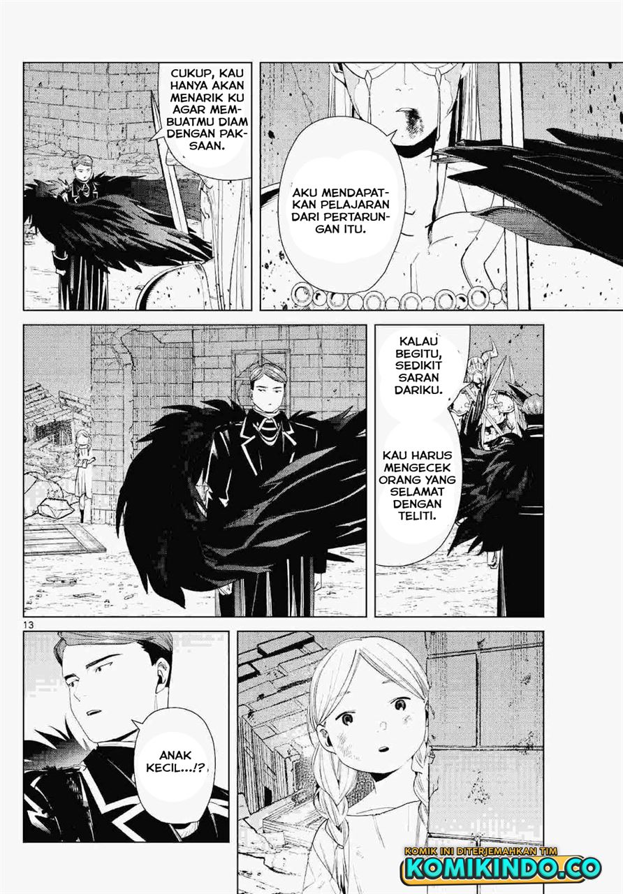 Read Frieren id Manga Online