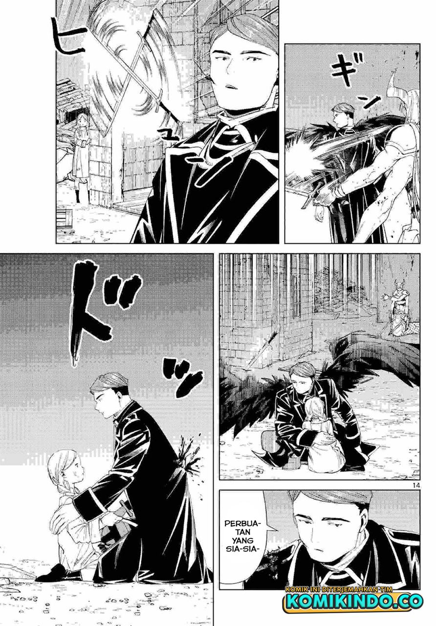 Read Frieren id Manga Online