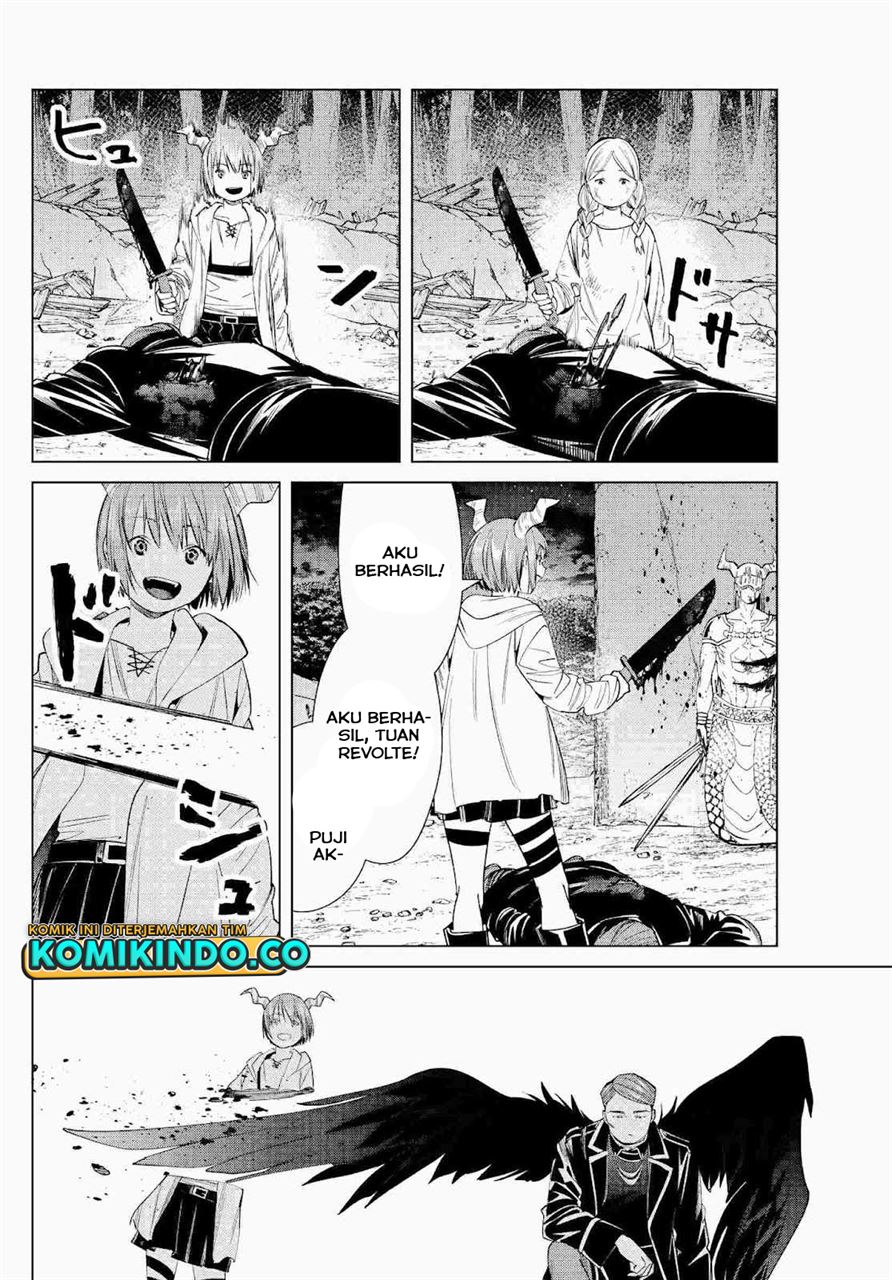 Read Frieren id Manga Online